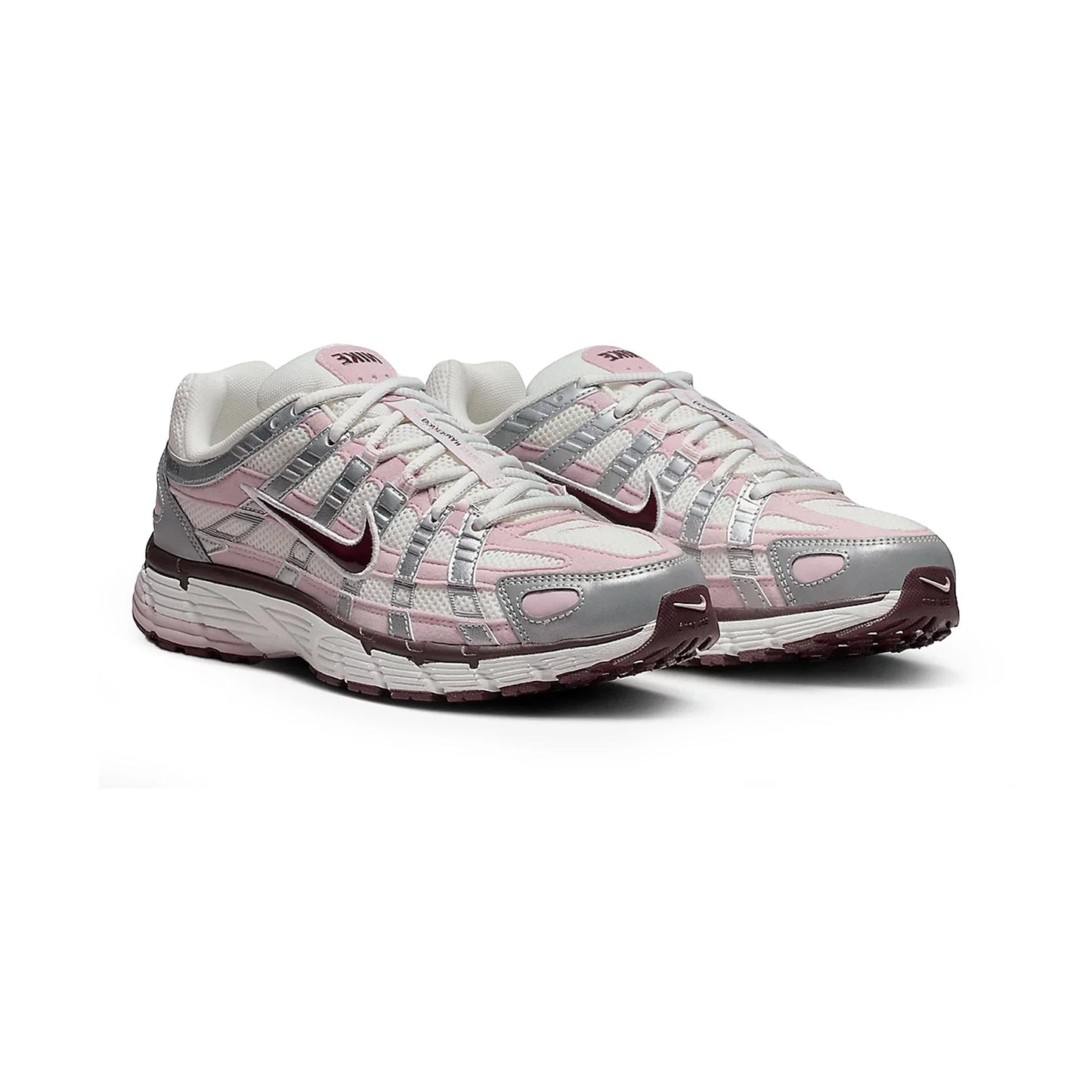 P 6000 'Silver Burgundy Plum Chalk' Women's (2025)
