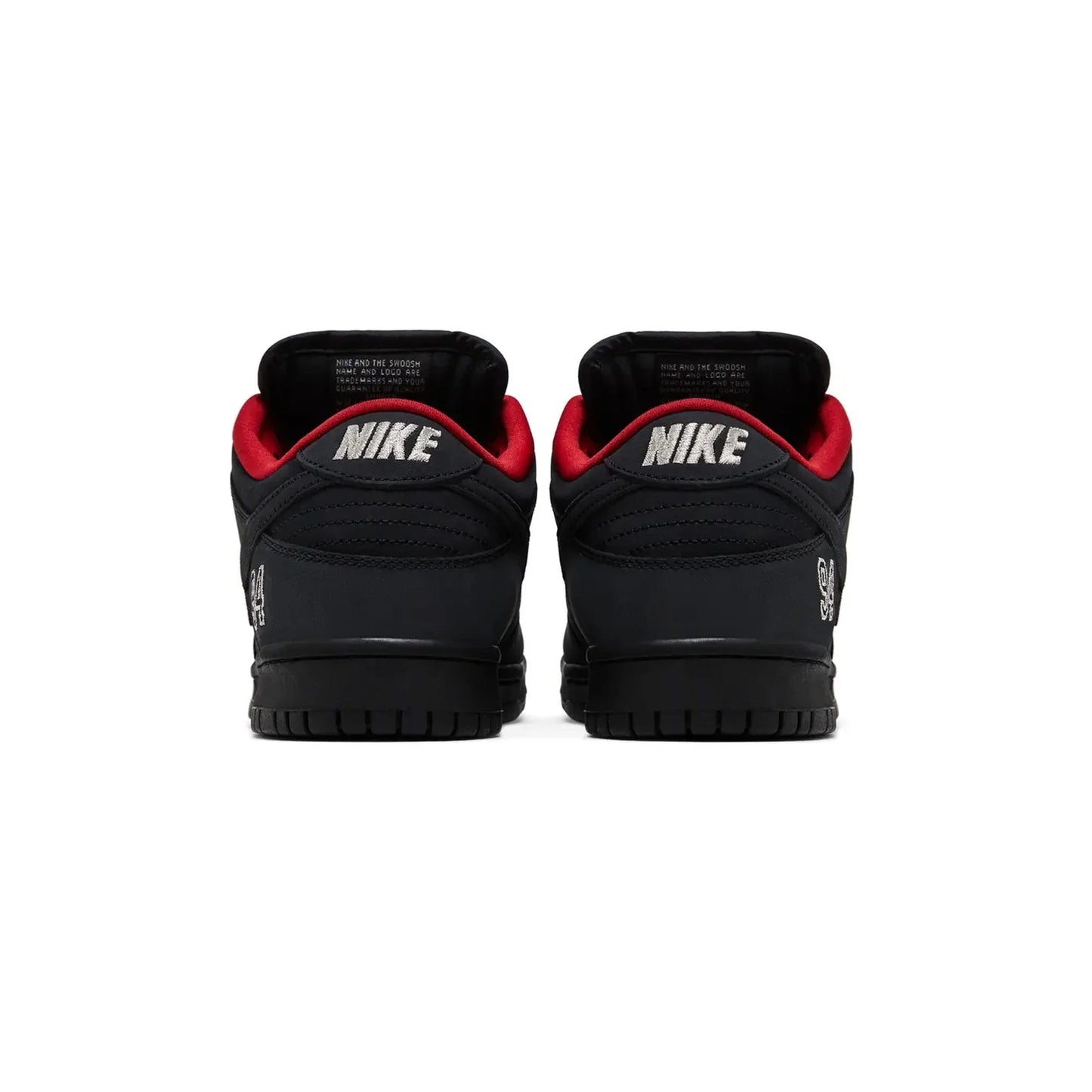 Nike SB Dunk Low Supreme 94 'Black' (2025)