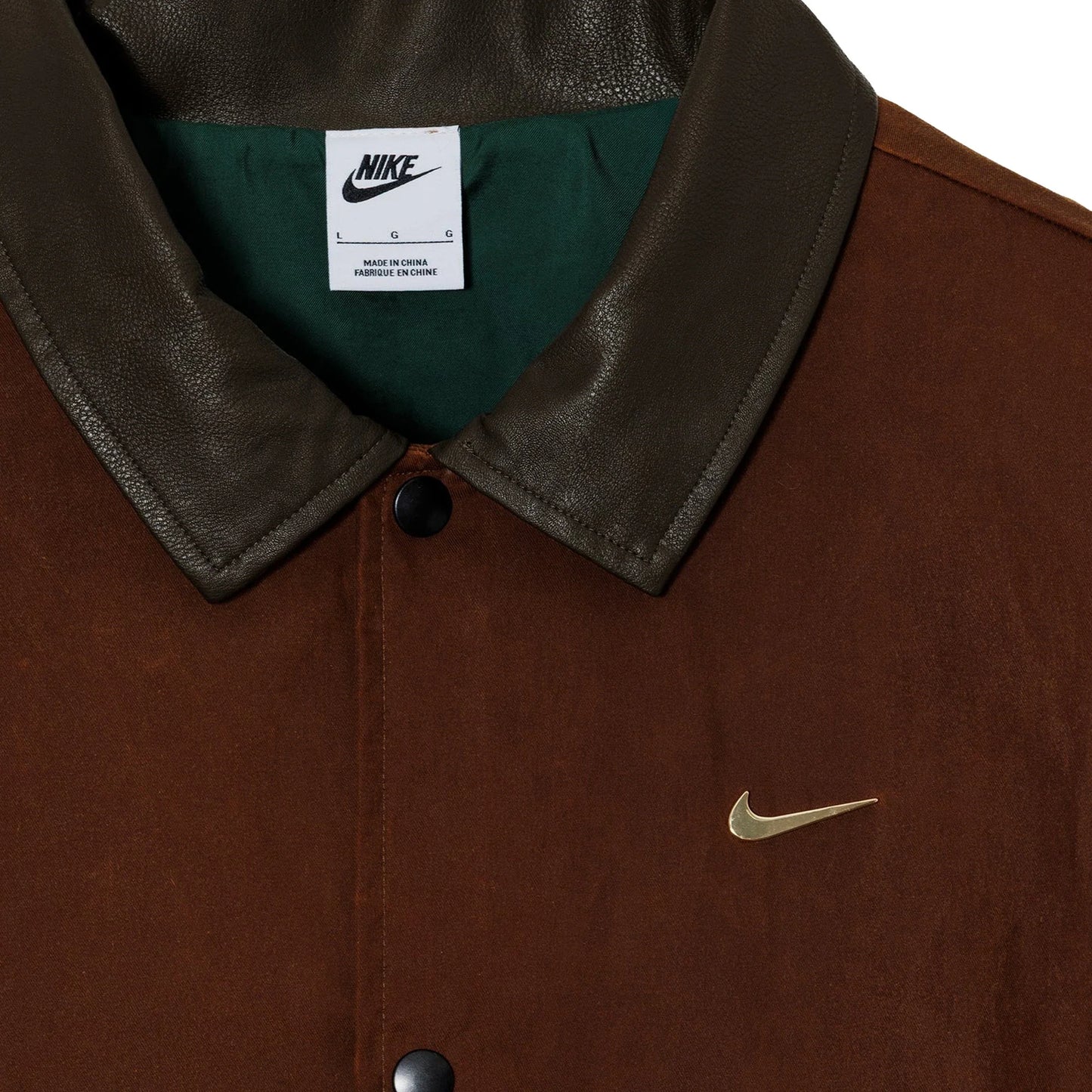 Sportswear Coach Jacket 'Light British Tan