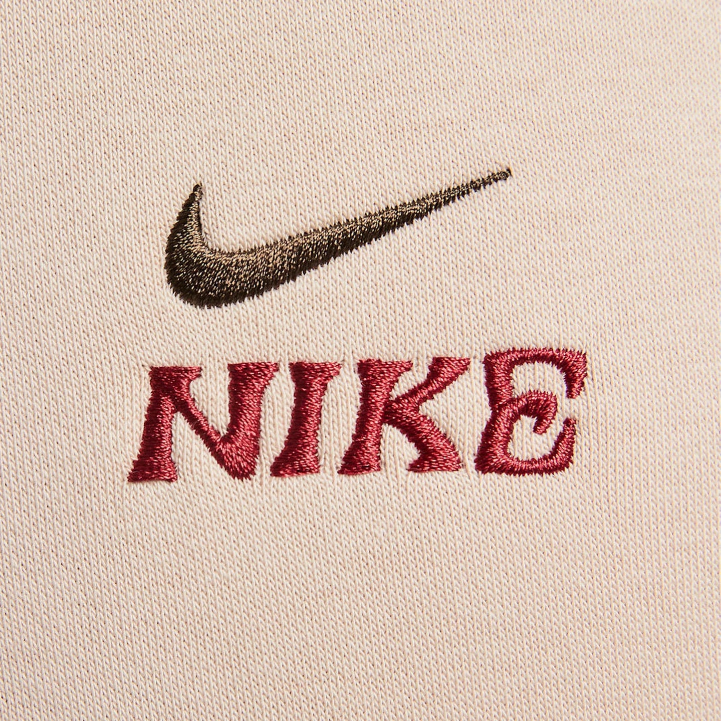 Nike Sportswear Year of the Horse Limited Edition Plush Hoodie 'Sail White'