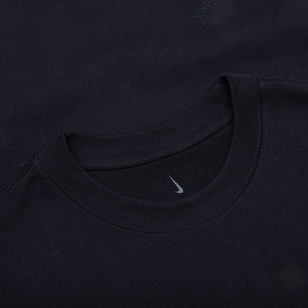 Jacquemus NRG S/S Tee - Dark Obsidian