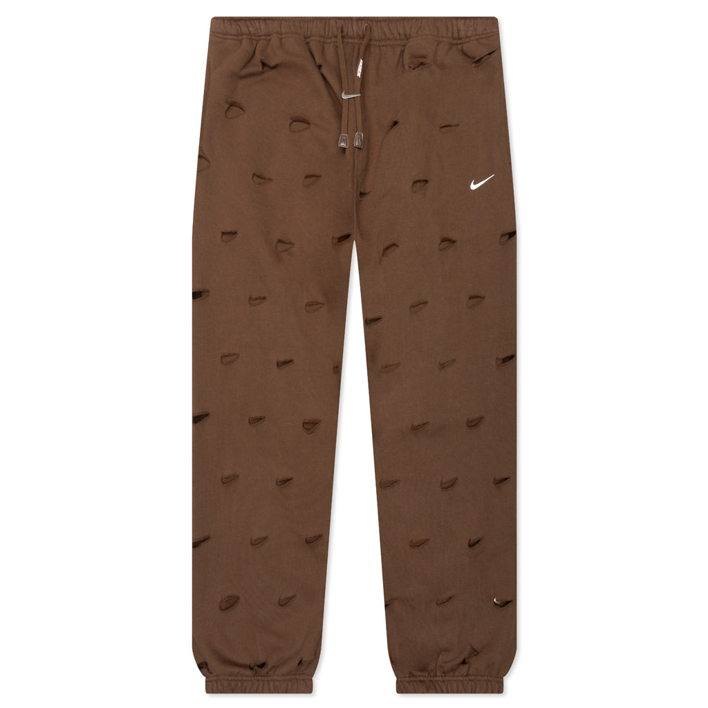 Jacquemus NRG HE Swoosh Pant - Cacao Wow
