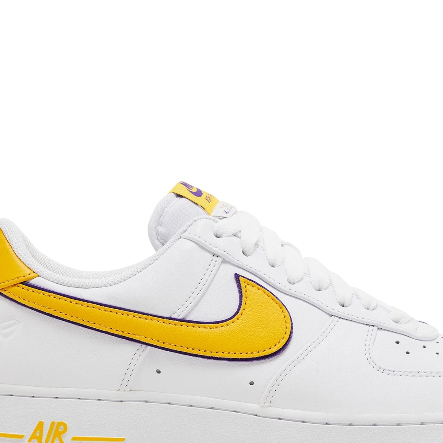 x Kobe Bryant Air Force 1 Low 'Lakers Home' (2024)