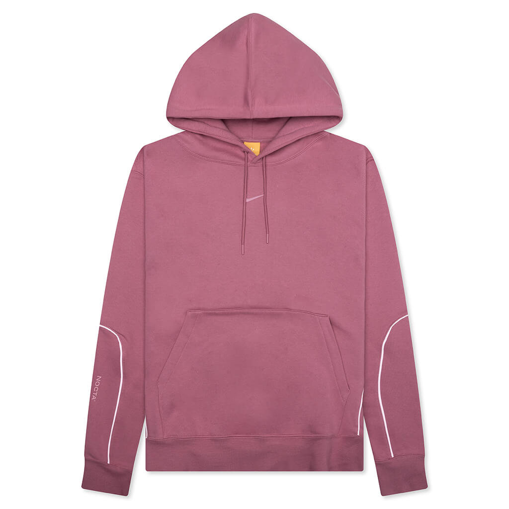 NOCTA Fleece CS Hoodie - Desert Berry/Elemental Pink