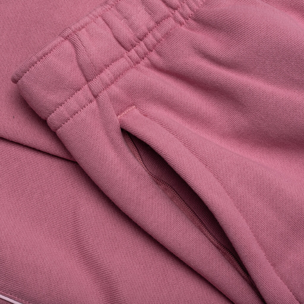 NOCTA Fleece CS Pants - Desert Berry/Elemental Pink