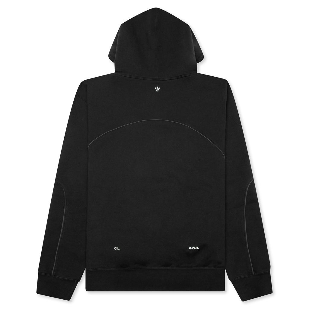 NOCTA Fleece CS Hoodie - Black/White