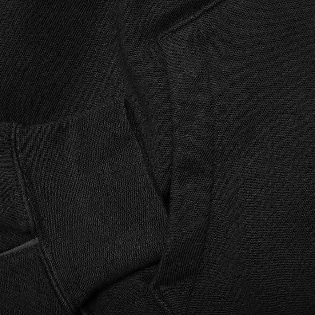 NOCTA Fleece CS Hoodie - Black/White