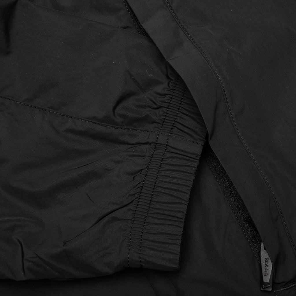 NOCTA NRG Cs Track Jacket Woven - Black/Black/White