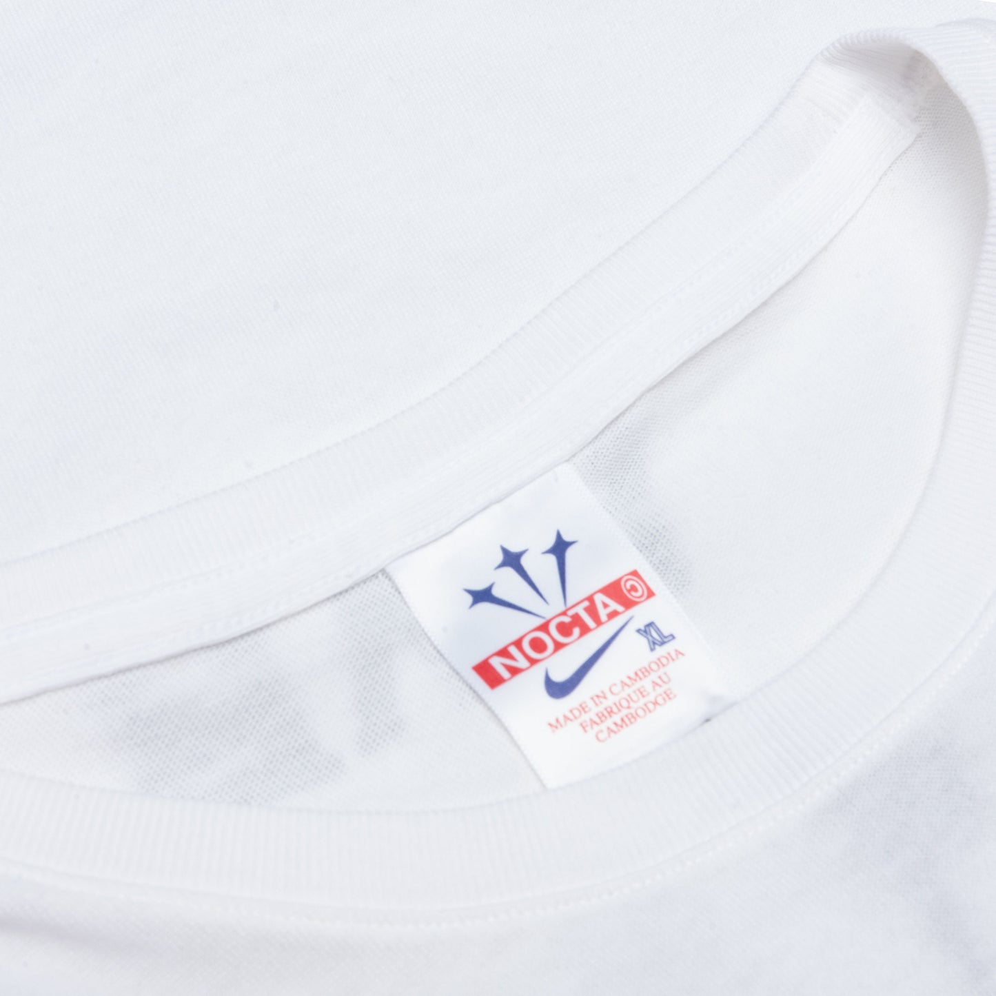 NOCTA Souvenir Cactus T - Shirt - White