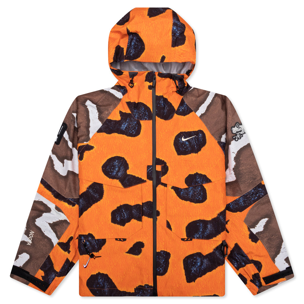Nocta NRG Opal Tech Jacket - Safety Orange