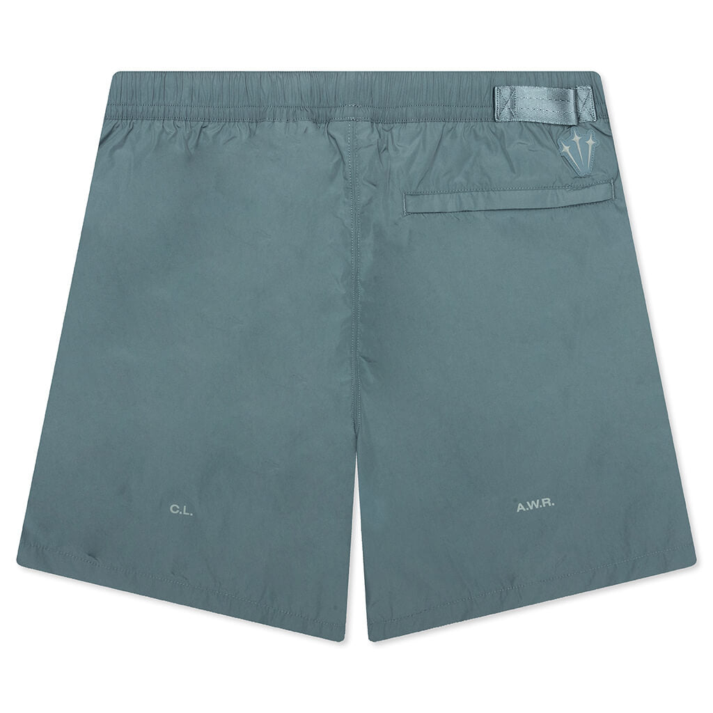 Nocta NRG Woven Short - Mineral Slate/Faded Spruce/Mica Green
