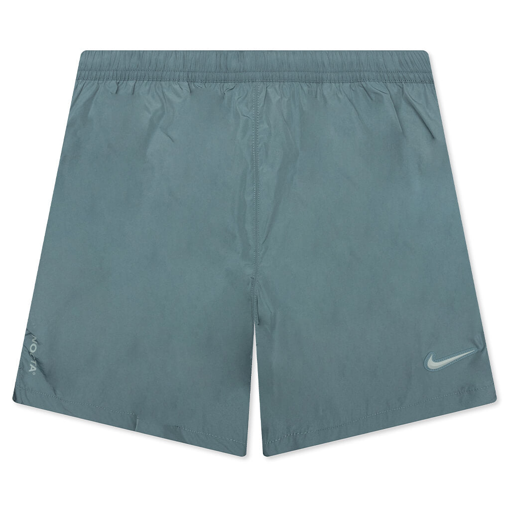 Nocta NRG Woven Short - Mineral Slate/Faded Spruce/Mica Green