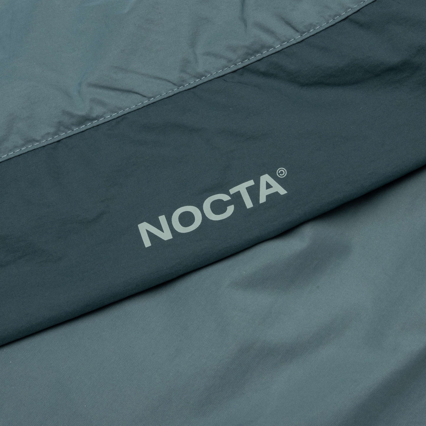 Nocta NRG Woven Track Jacket - Mineral Slate/Faded Spruce/Mica Green