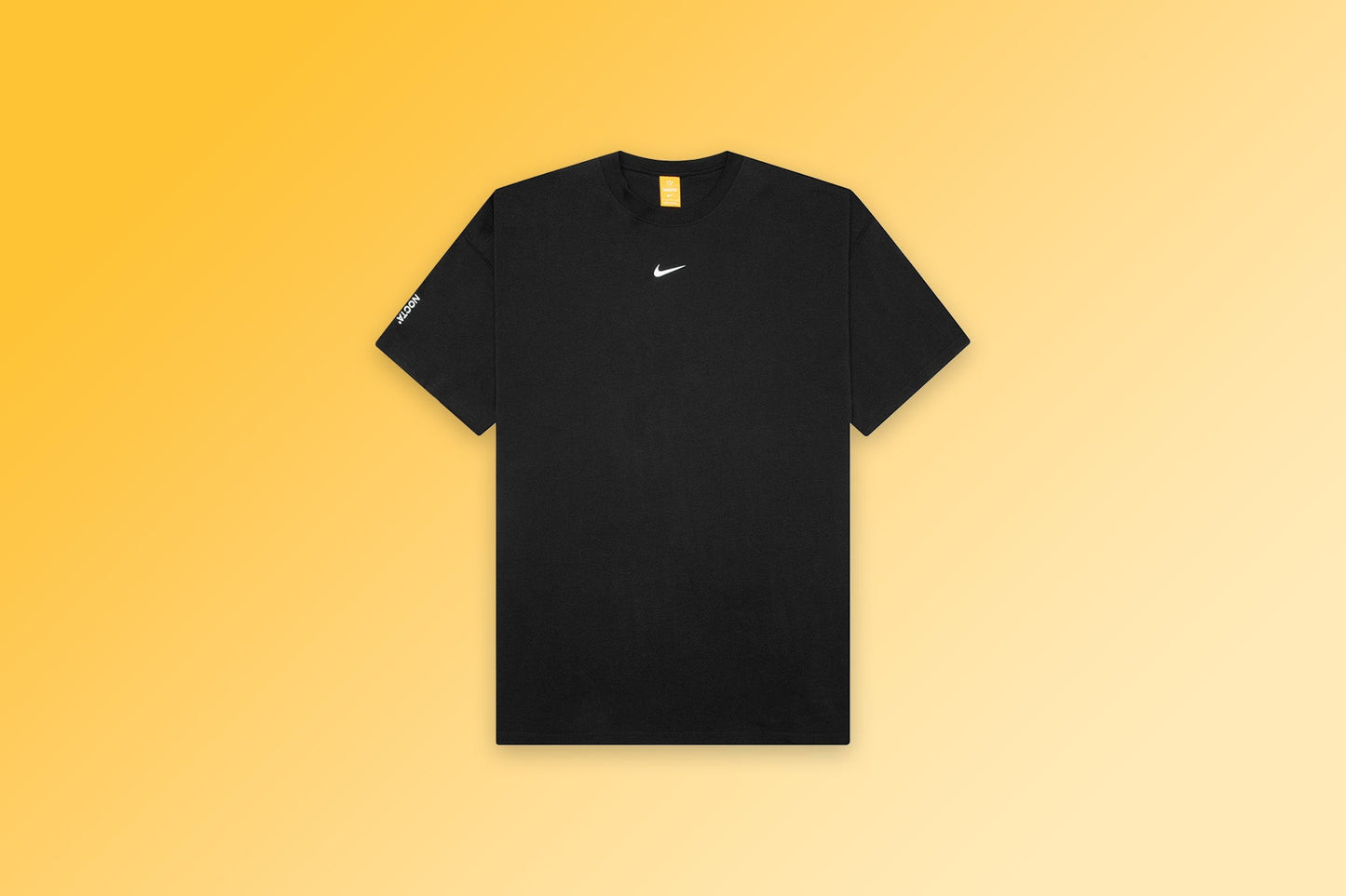 NOCTA Big Body CS Tee - Black/Black/White