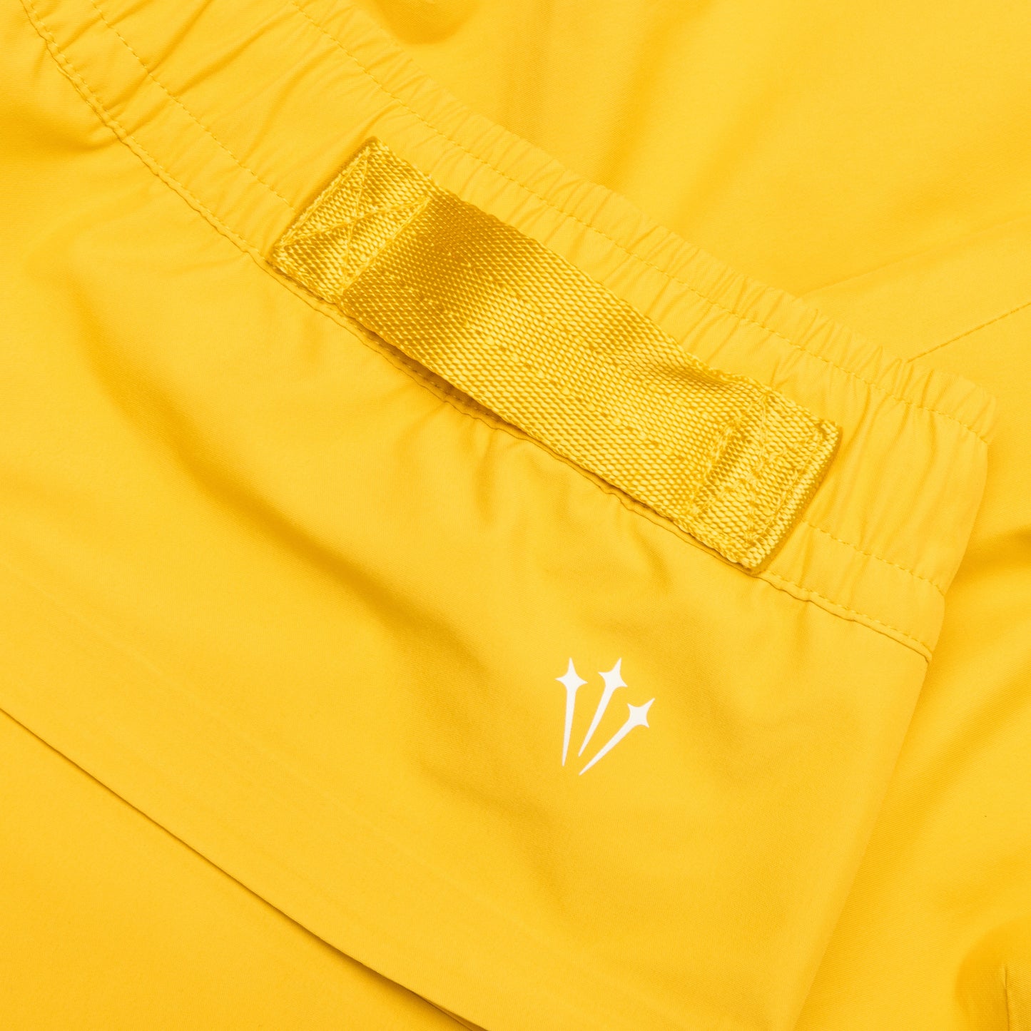 Nocta L'Art Tech Pants - Vivid Sulfur/Sail