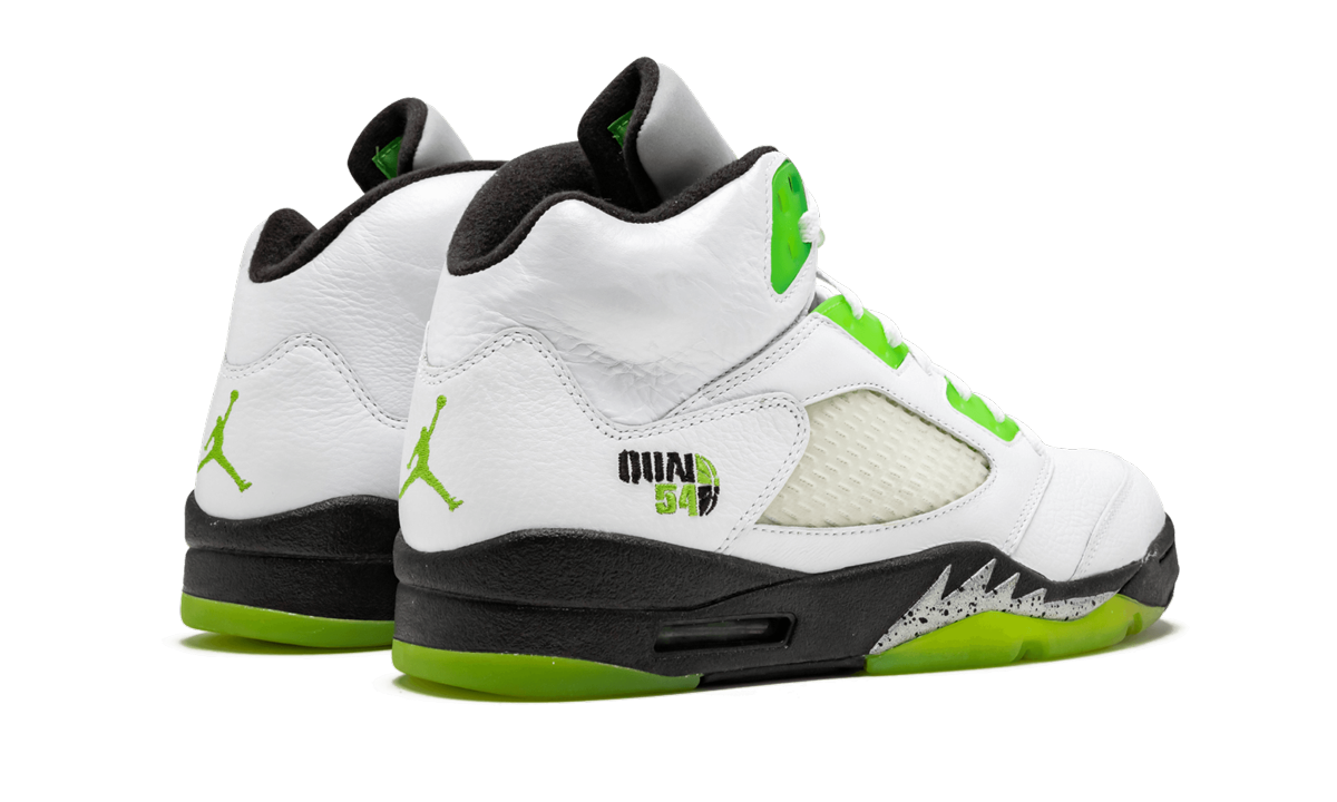 5 Retro Q54 "Quai 54" 467827 105