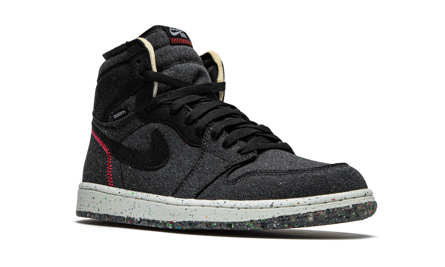 1 Retro High OG Zoom "Crater" CW2414 001
