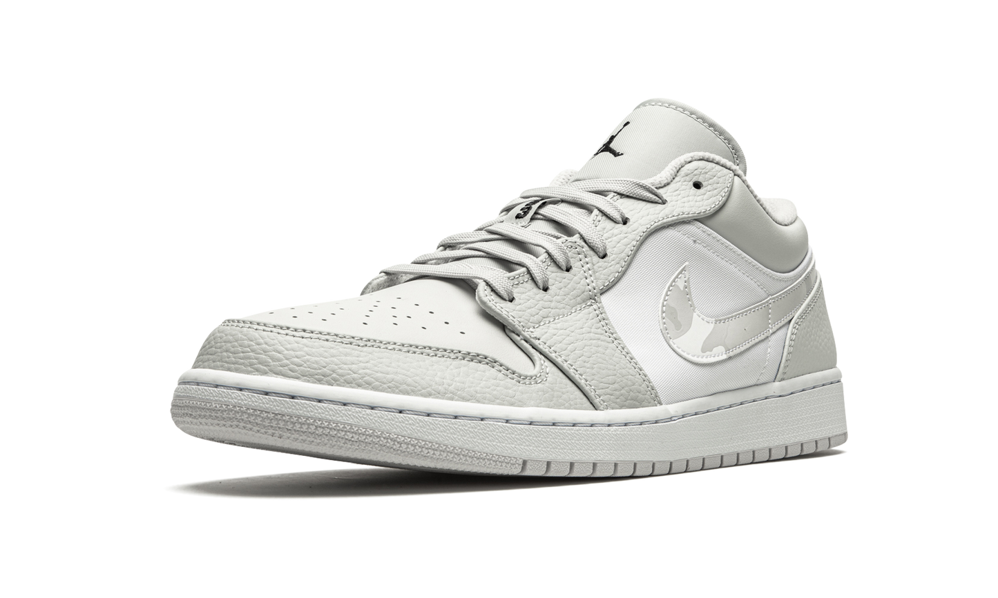 1 Low "White Camo" DC9036 100