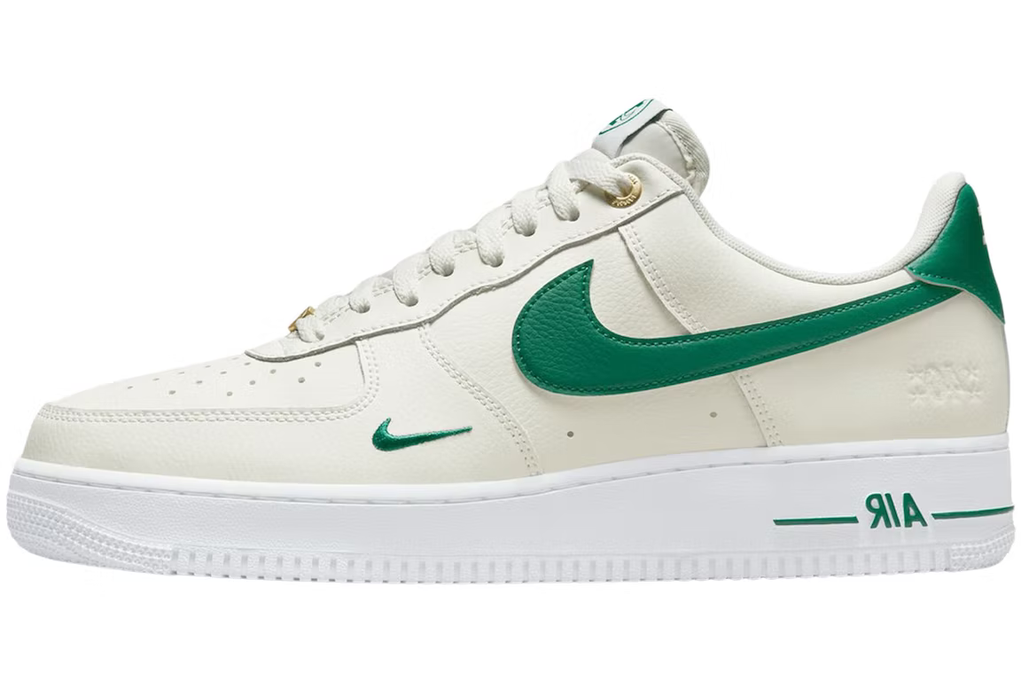 Force 1 Low '07 LV8 40th Anniversary Sail Malachite