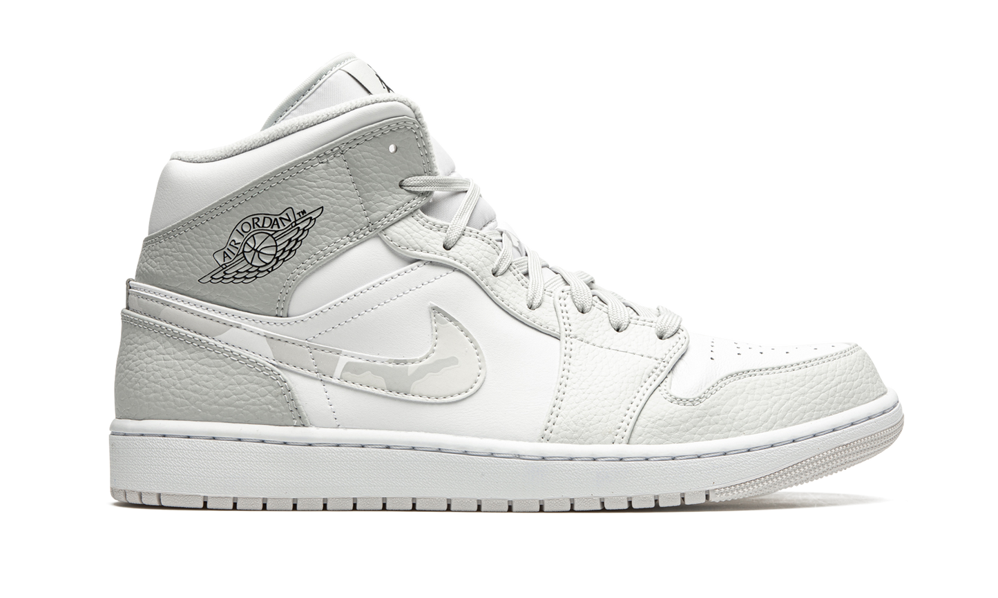 1 Mid "White Camo" DC9035 100