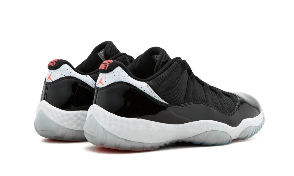 11 Retro Low "Infrared" 528895 023