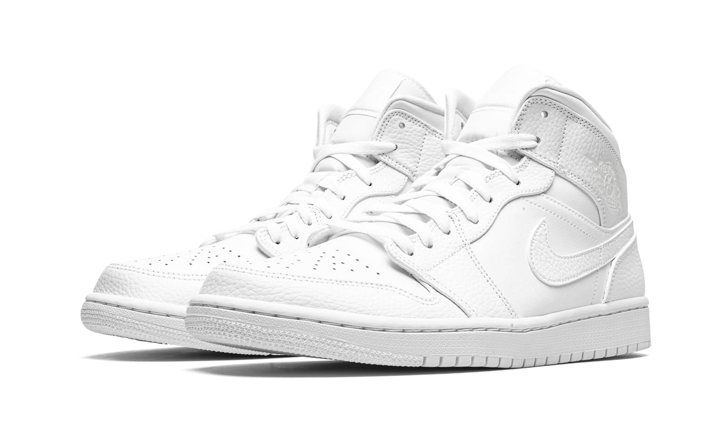 1 Mid "Triple White" 554724 130
