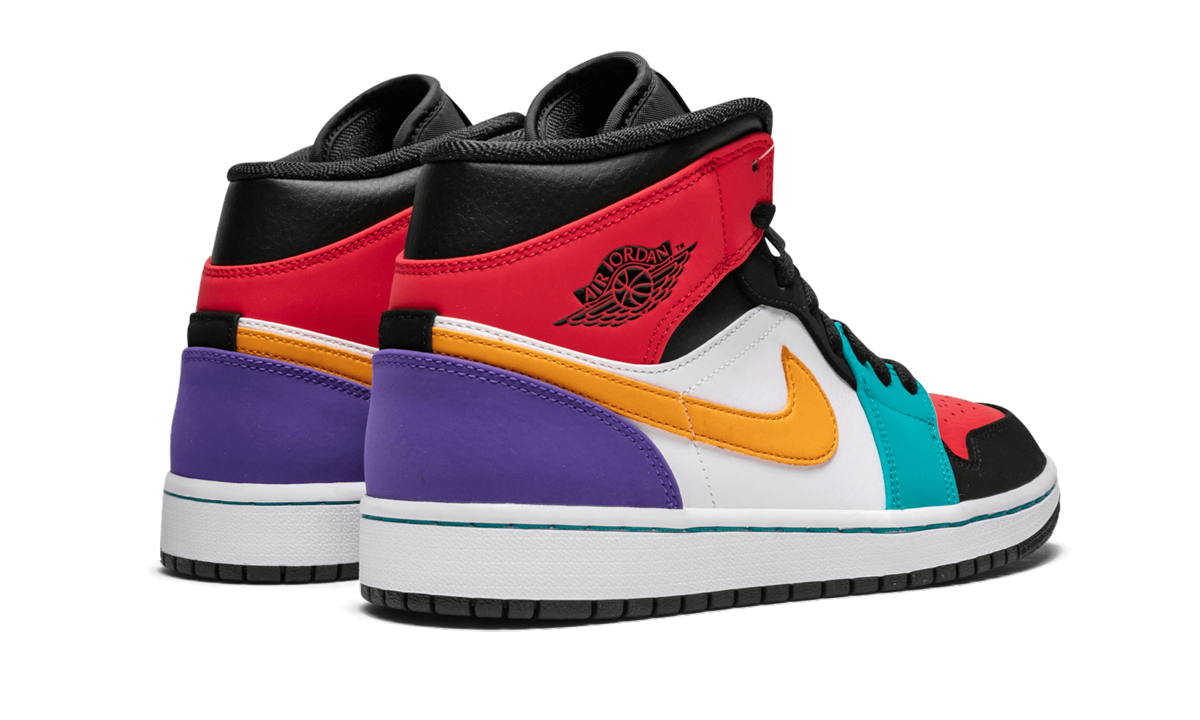 1 Mid "Multicolor" 554724 125