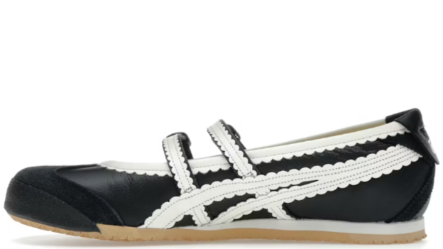 Mexico 66 TGRS Black Cream (Women's)