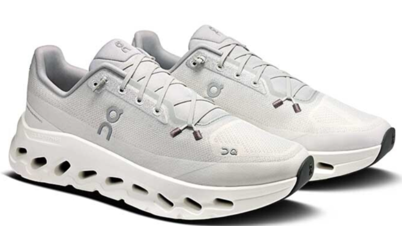 On Running Cloudtilt Glacier Ice (M)