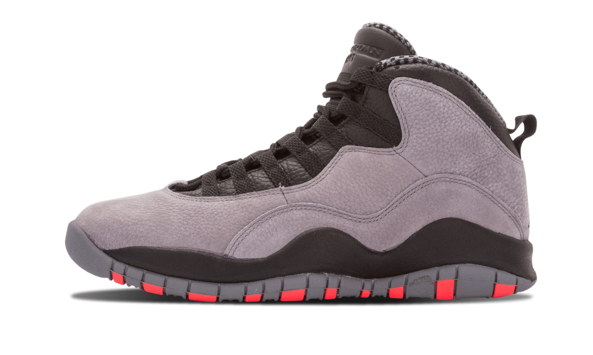 Retro 10 "Cool Grey"