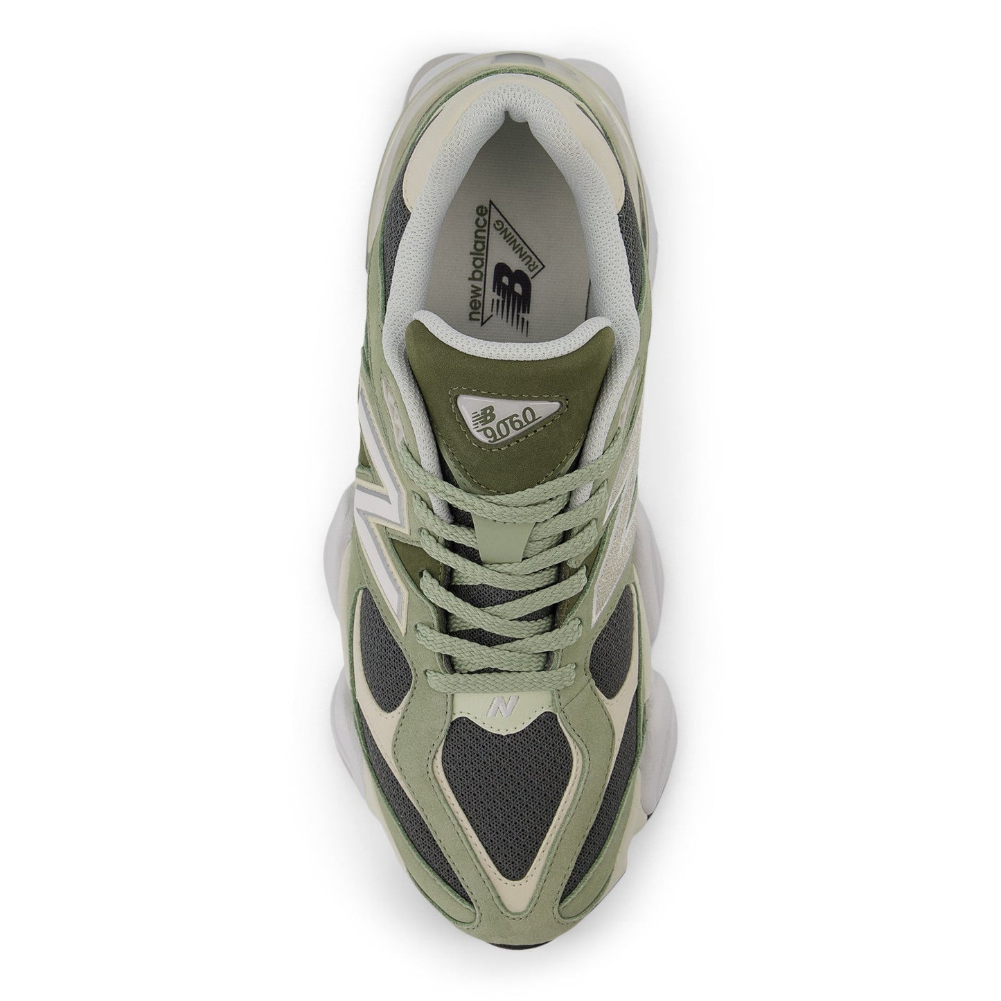 Unisex 9060 in Garter Snake/Castlerock