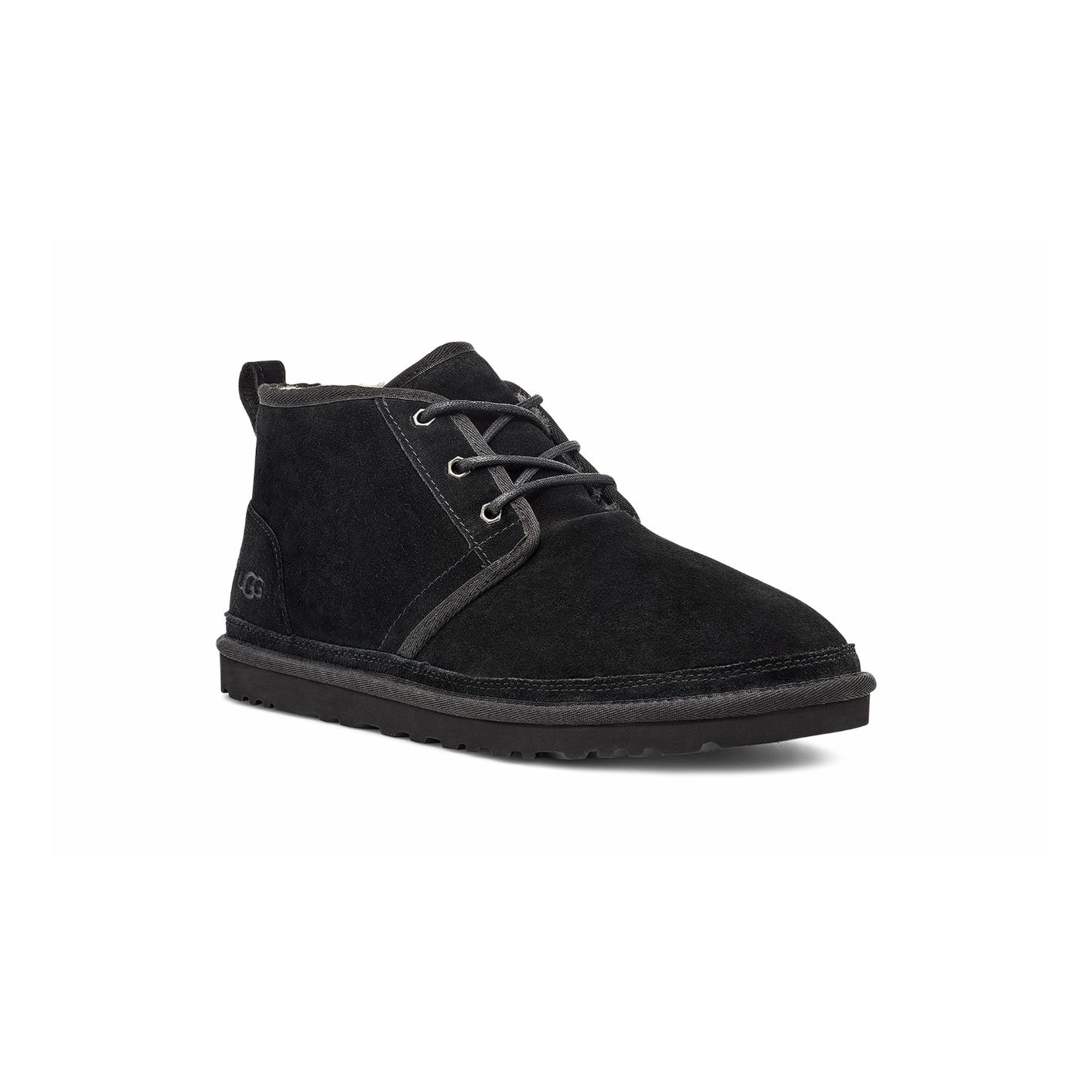 Men's Neumel Boot in Black