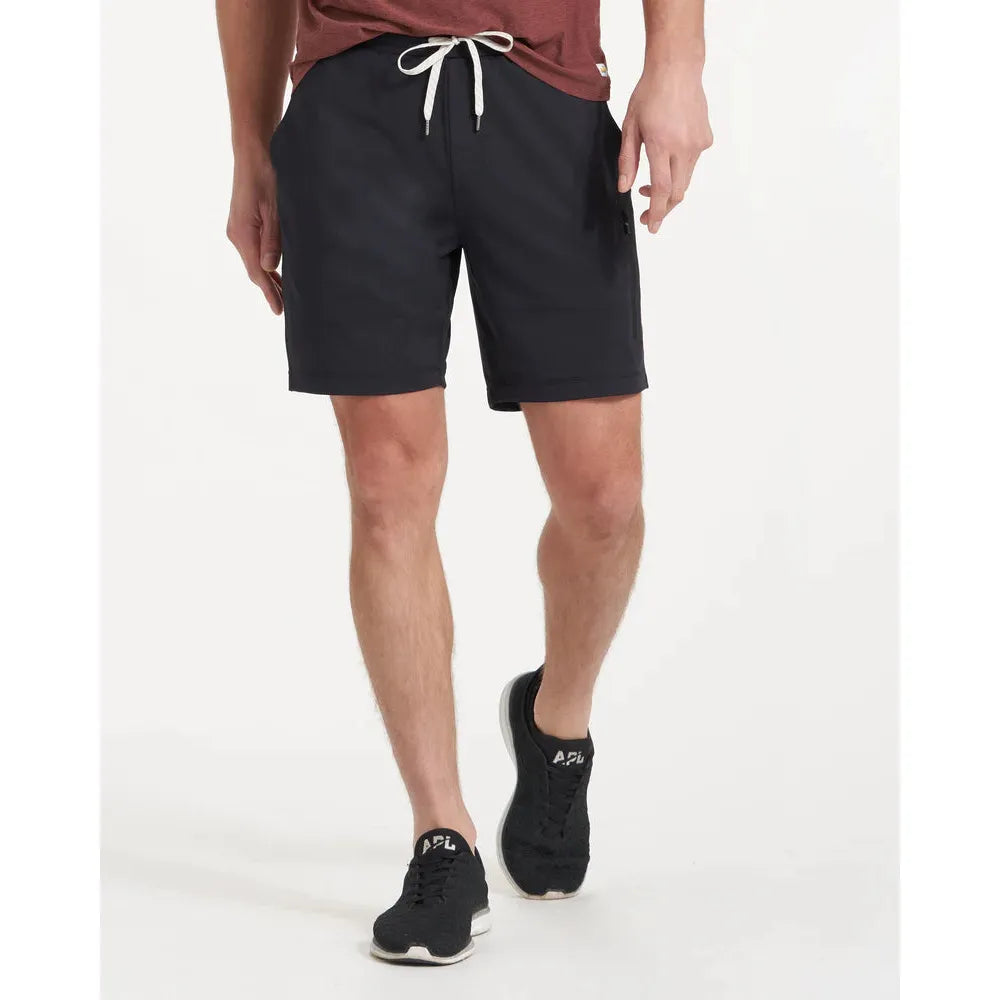 Men's Sunday Performance Short In Black