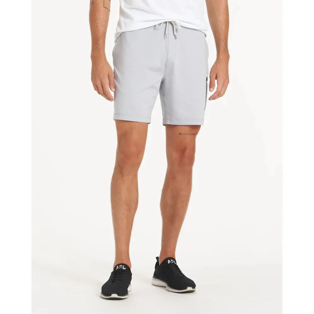 Men's Sunday Performance Short in Platinum Heather