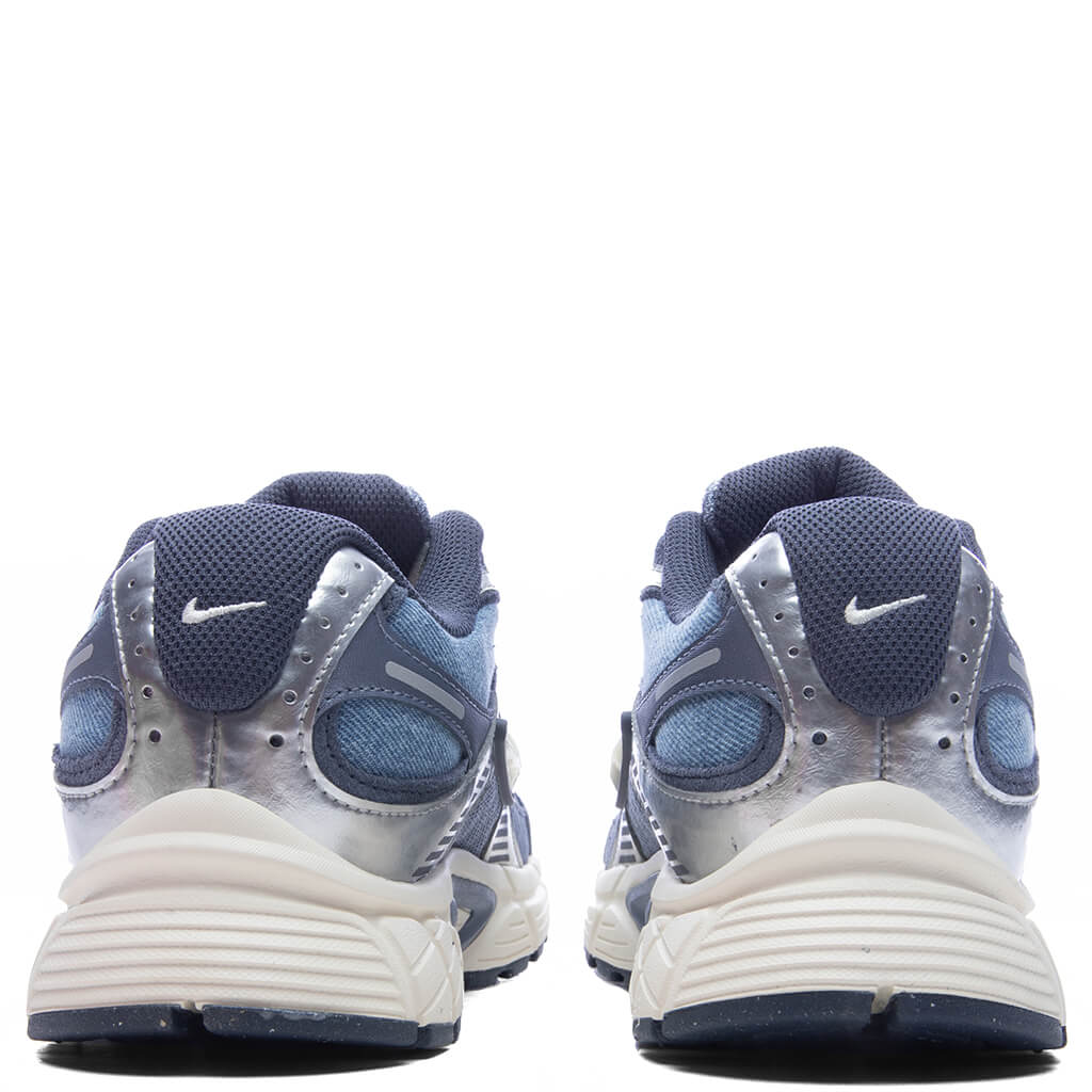 V5 RNR SE - Smokey Blue/Soft Pearl/Metallic Silver
