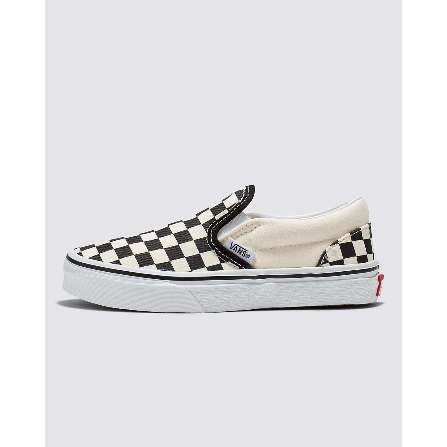 Casual Shoes Kids Classic Slip-On Checkerboard Shoe