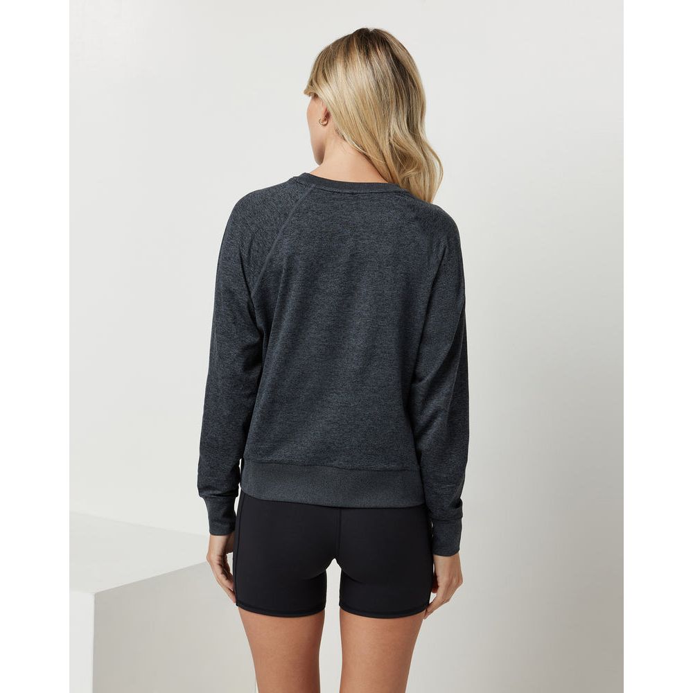 Women's Long Sleeve Halo Crew