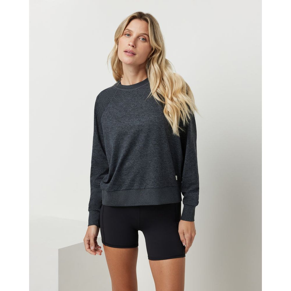 Women's Long Sleeve Halo Crew