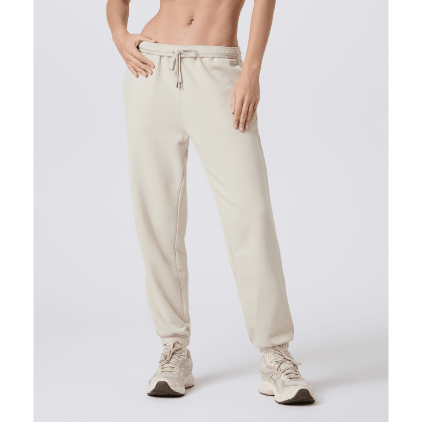 Women's Sedona Sweatpant in Bone