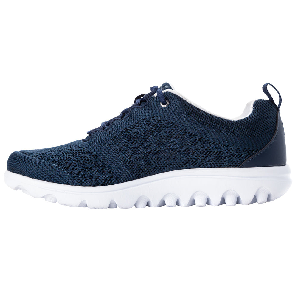 TravelActiv Lace up Sneakers