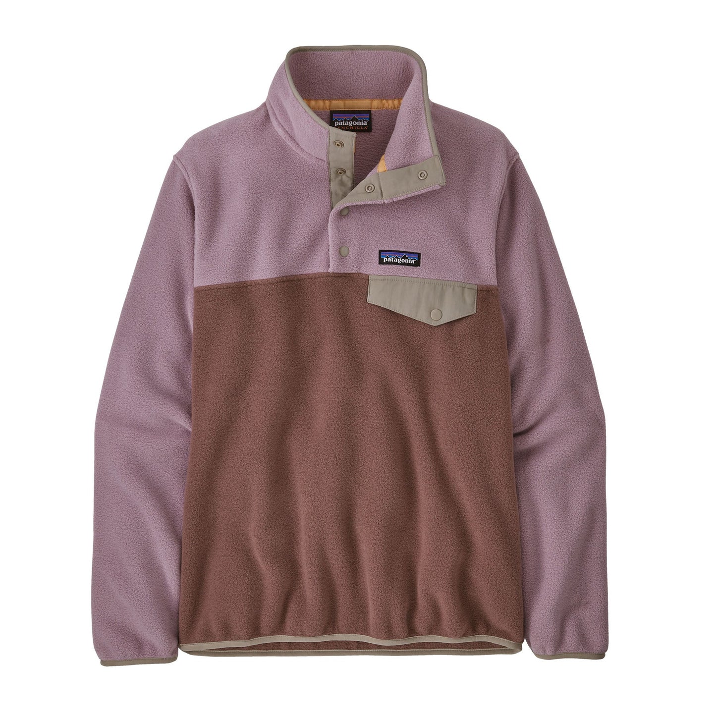 Women's Lightweight Synchilla® Snap-T® Fleece Pullover