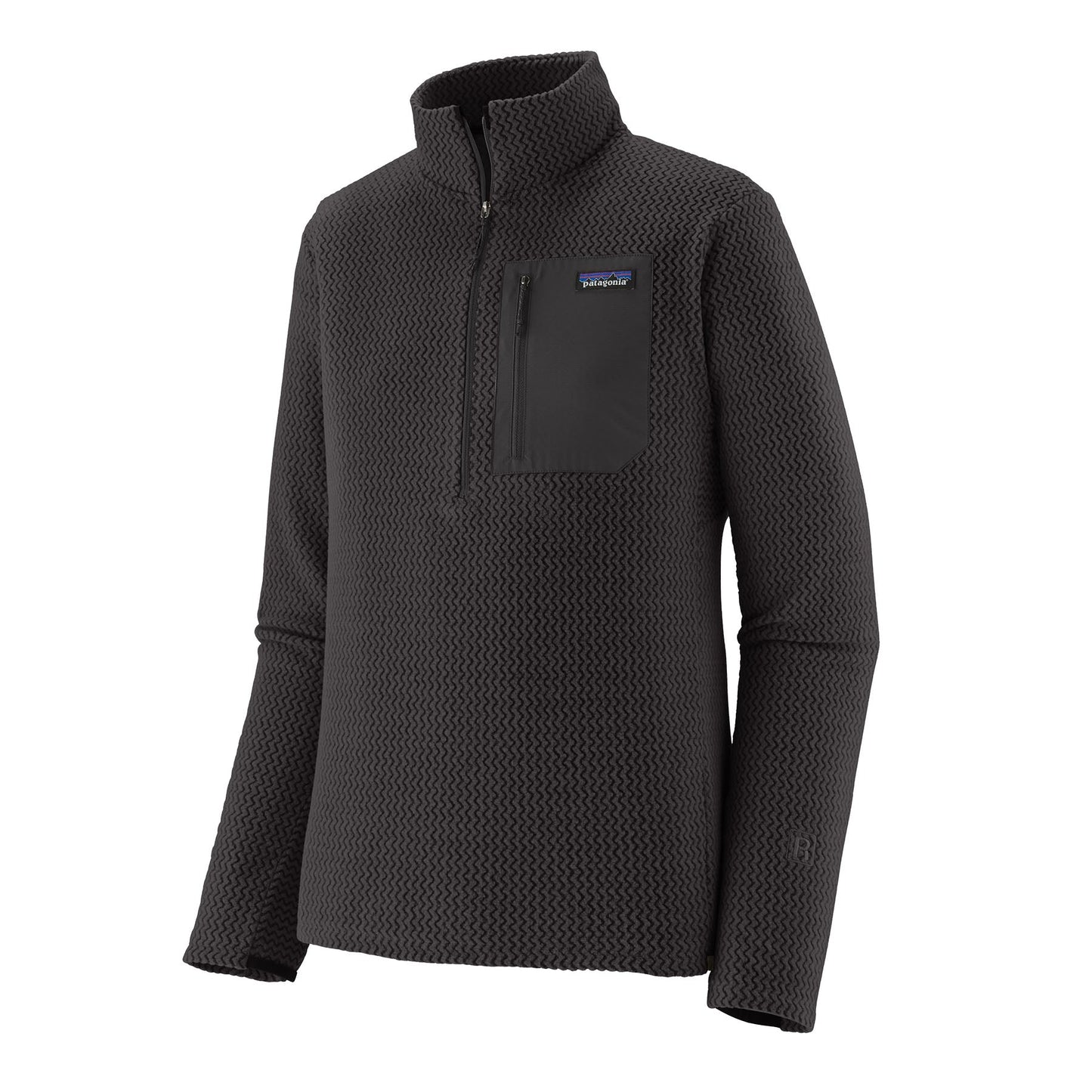 Men's R1® Air Fleece Zip-Neck