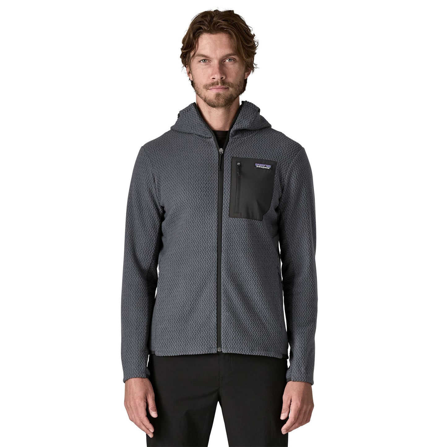 Men's R1® Air Fleece Full-Zip Hoody