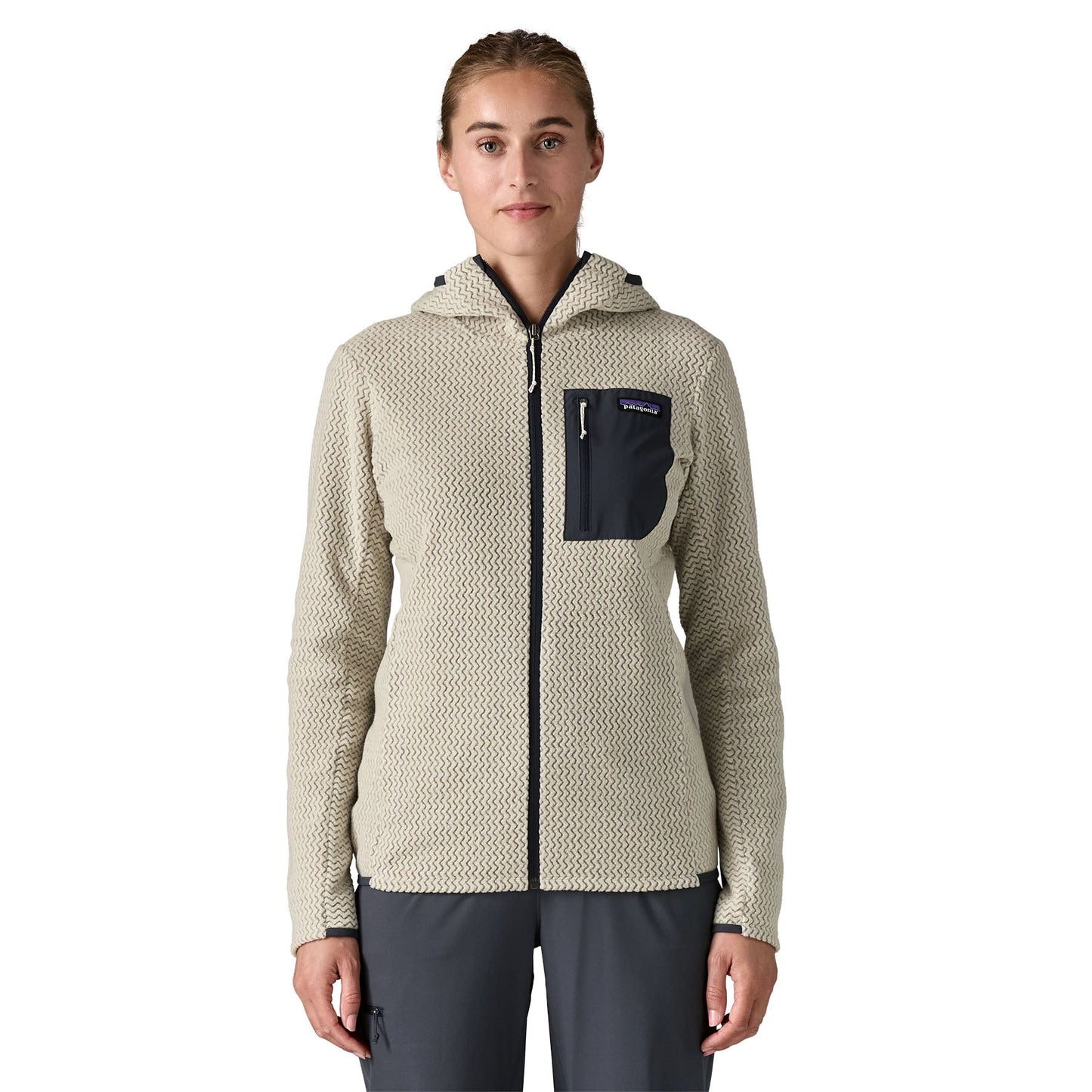 Women's R1 Air Full-Zip Hoody