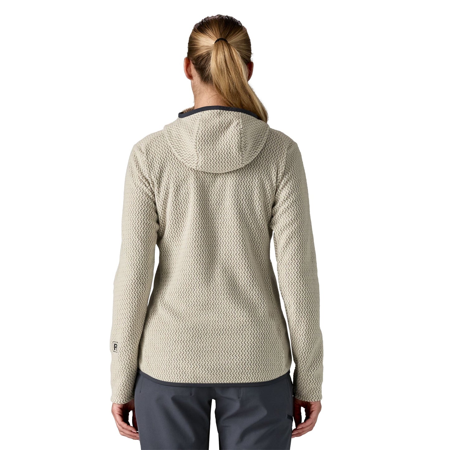 Women's R1 Air Full-Zip Hoody