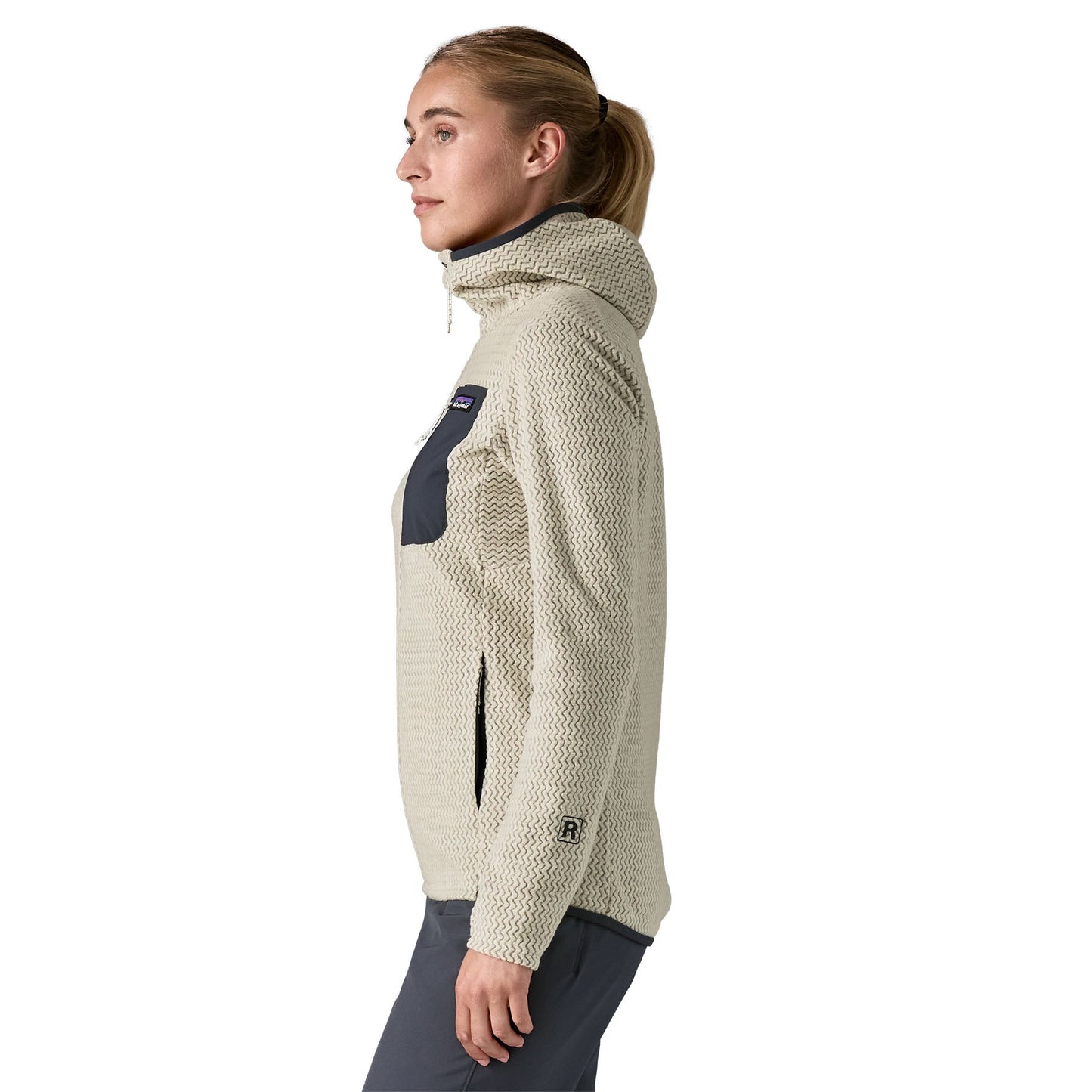 Women's R1 Air Full-Zip Hoody