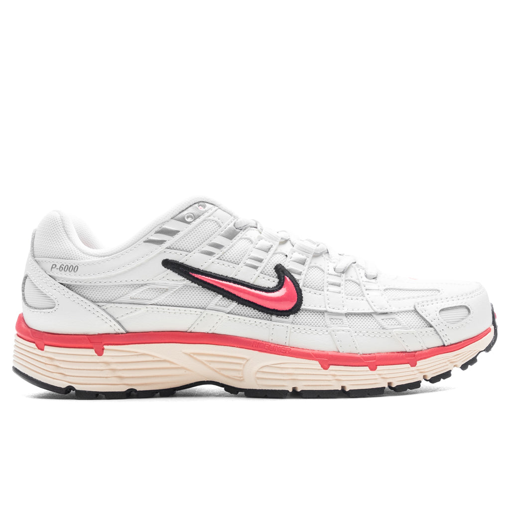 Women's P - 6000 - Sail/Aster Pink/Black/Guava Ice