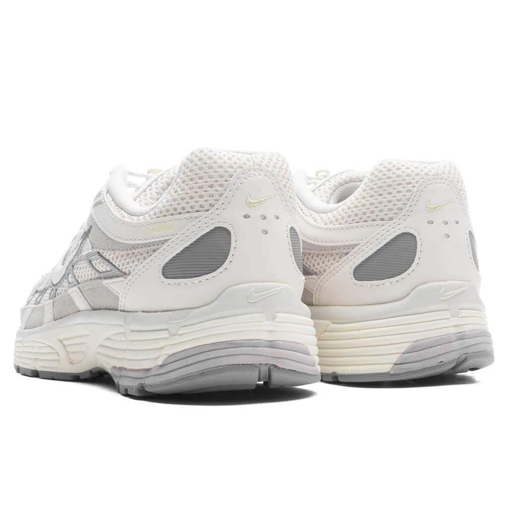 Women's P - 6000 Premium - Light Bone/Platinum Violet/Cement Grey