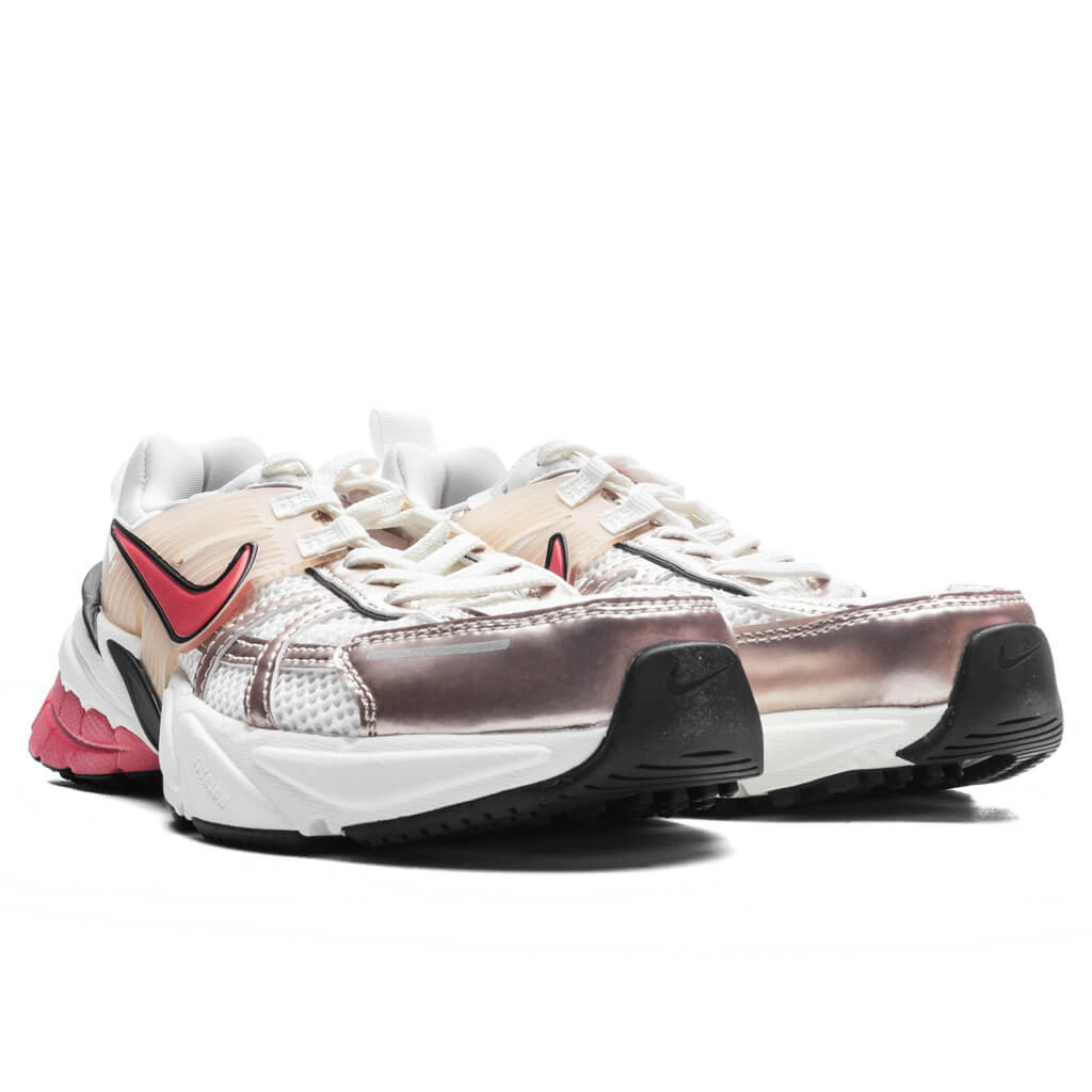 Women's V2K Run - Guava Ice/Metallic Silver/Aster Pink