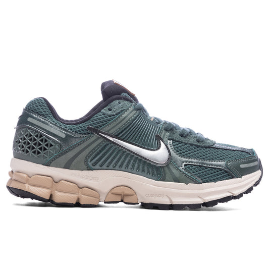 Women's Zoom Vomero 5 - Vintage Green/Chrome/Light Orewood Brown/Hemp